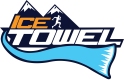 logo ice towel